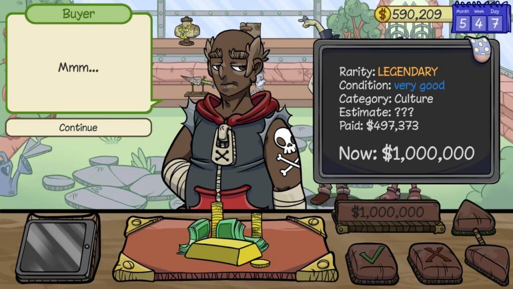 Dealers Life 2 Preview - Pushing it