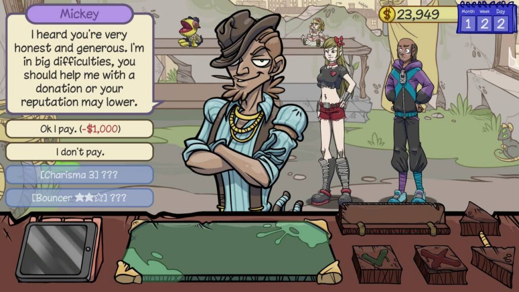 Dealers Life 2 Preview - Shifty