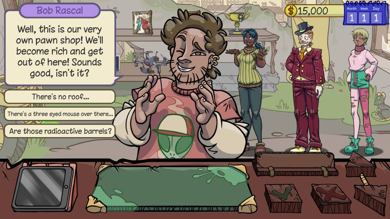 Dealers Life 2 Preview