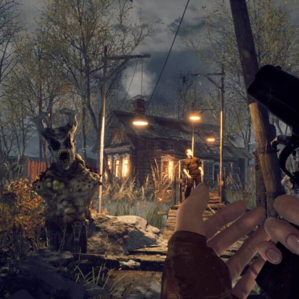 Ebola Village Review