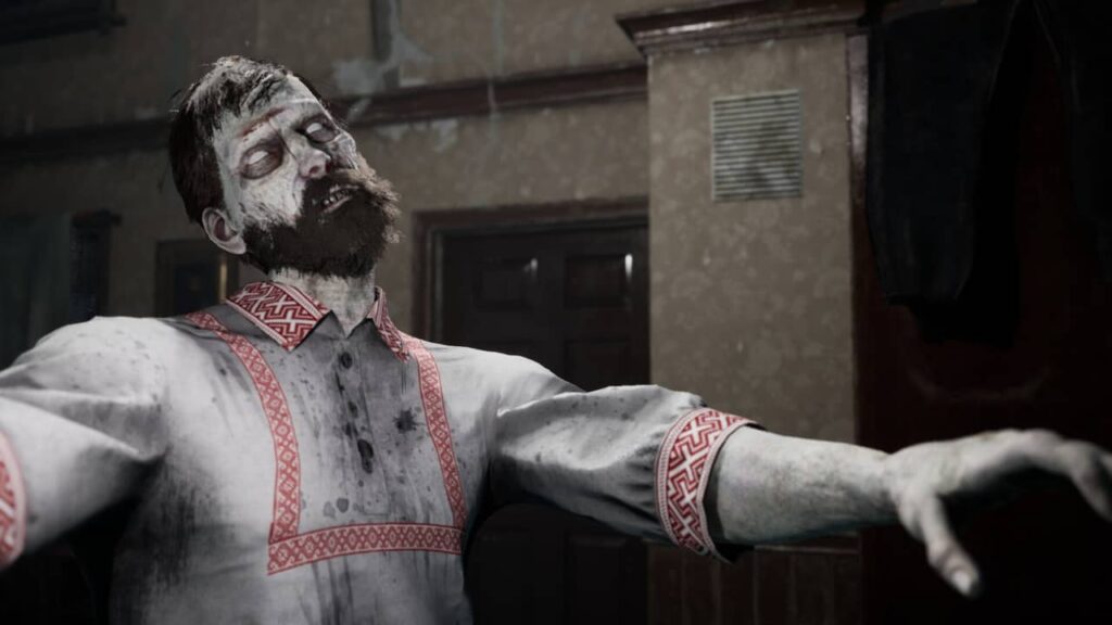 Ebola Village Review - Dimitry, is that you_