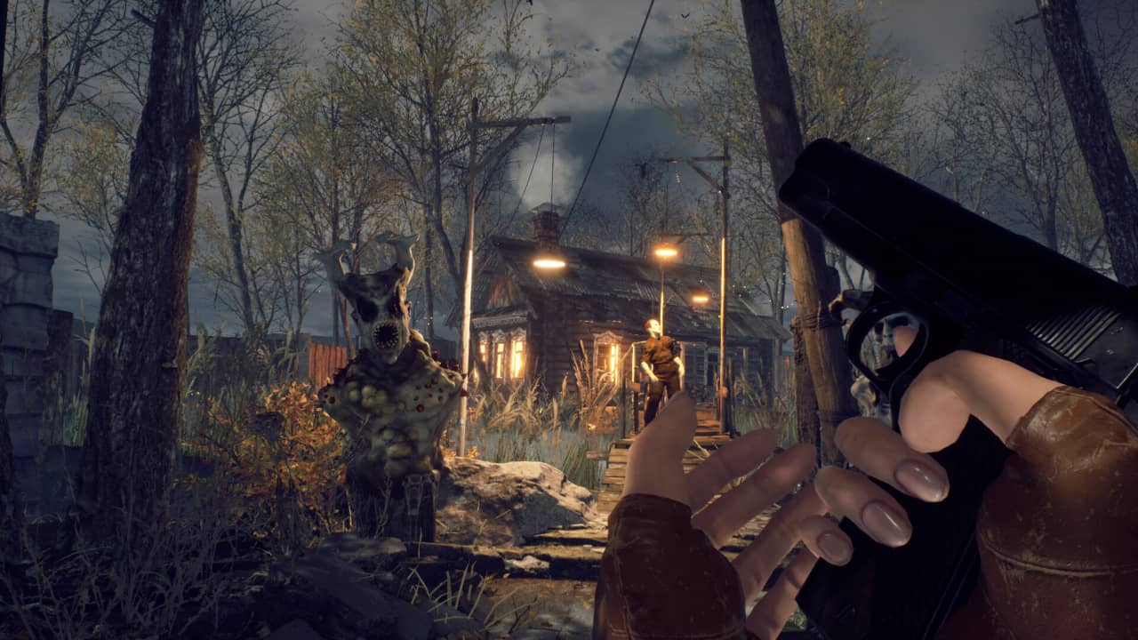 Ebola Village Review