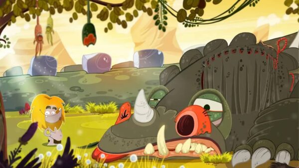 Fire: Ungh's Quest Review