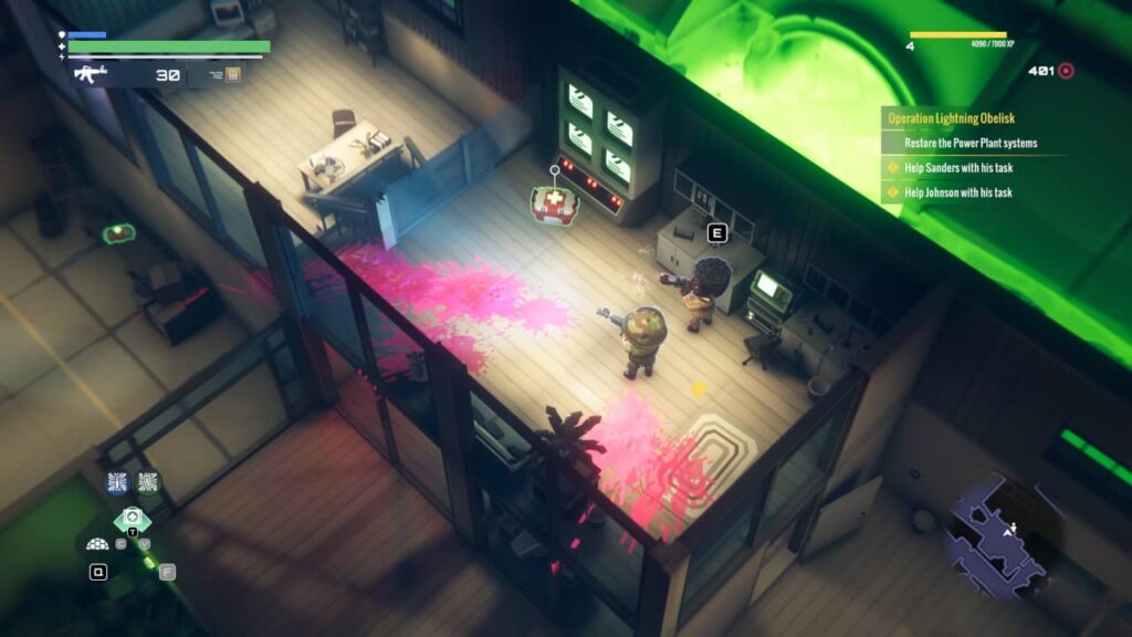 From Space Review - Invaders must die!