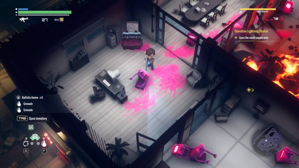 From Space Review - Pink, it was love at first sight