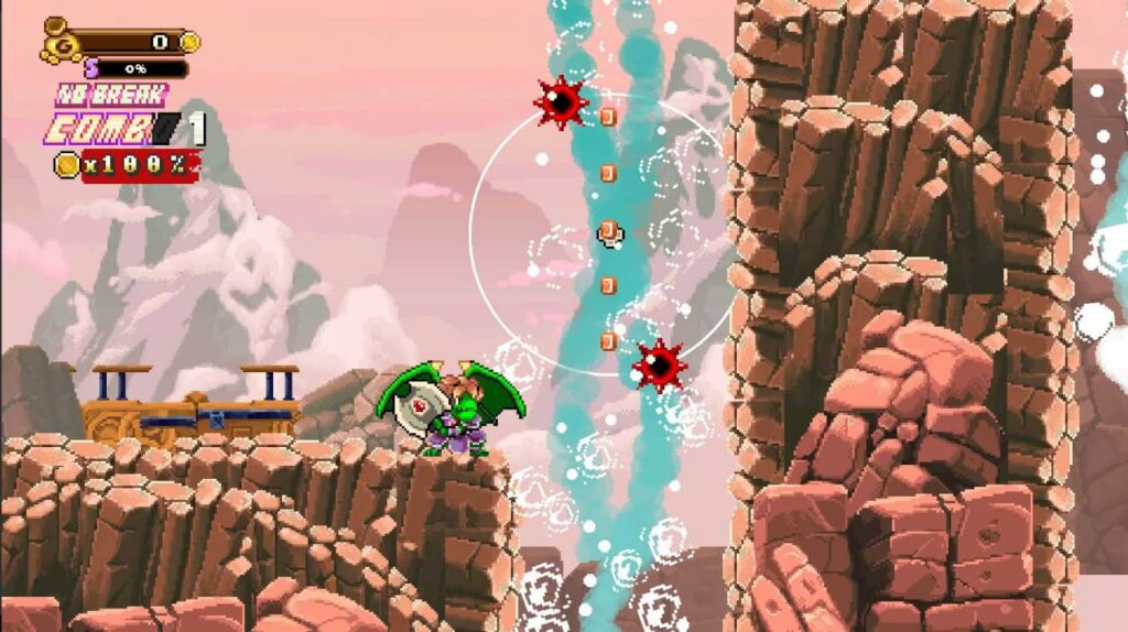 Golden Force Review - Platform shoes