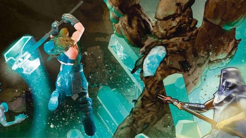 Goldilock One: The Mists of Jakaira