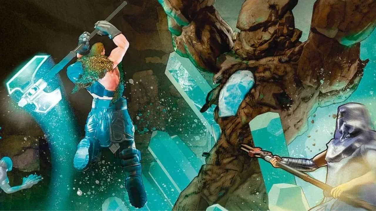 Goldilock One: The Mists of Jakaira