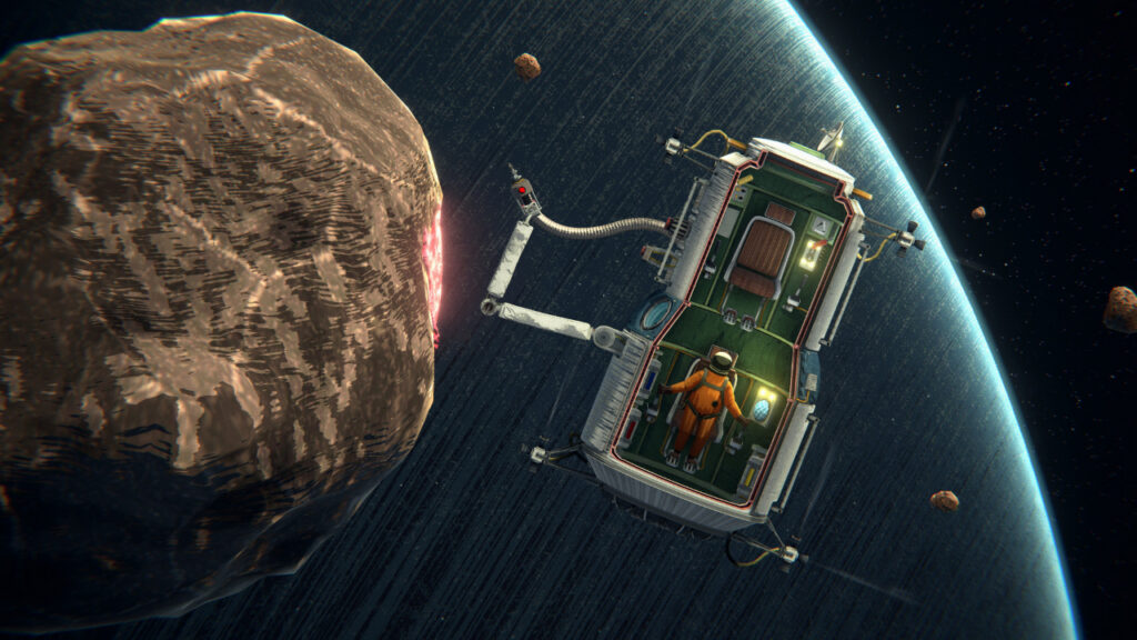 Heavenly Bodies Review - That's a spicy meatball