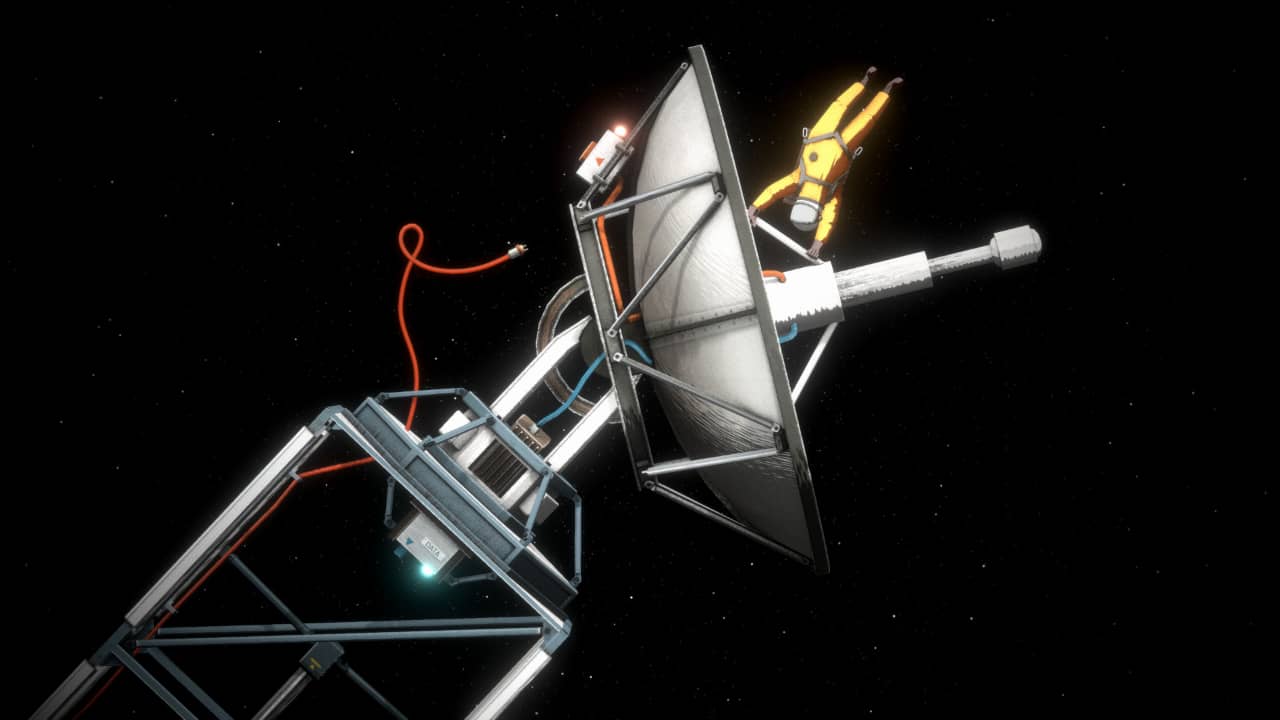 Heavenly Bodies Review