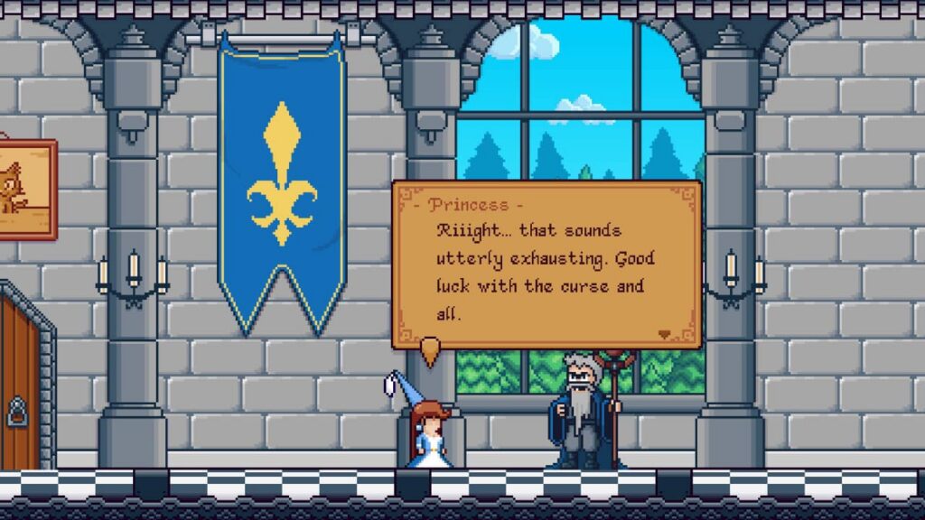 Hungry Horrors Preview - Curses!