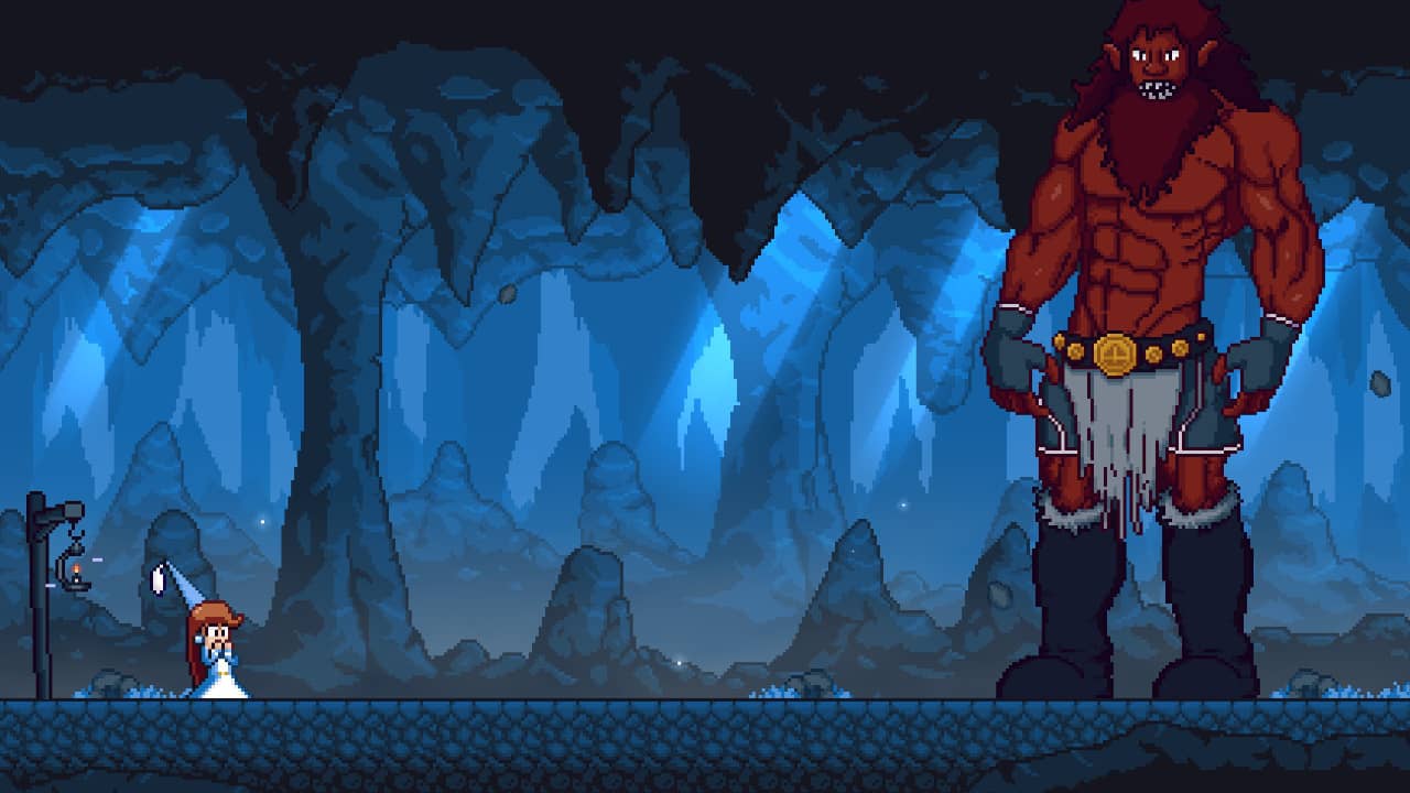 Hungry Horrors Preview