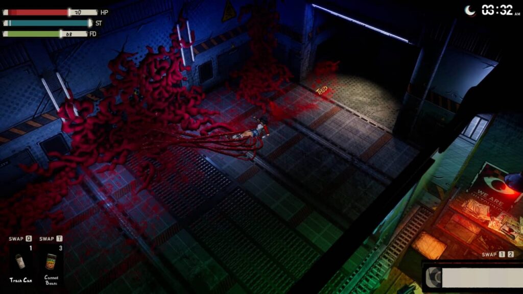 I Hate This Place Review - All the tentacles to hold you