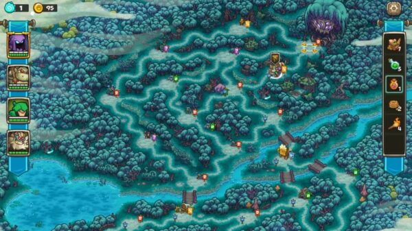 Legend of Kingdom Rush Review