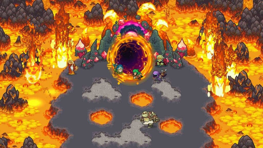 Legends of Kingdom Rush Tips - Portal