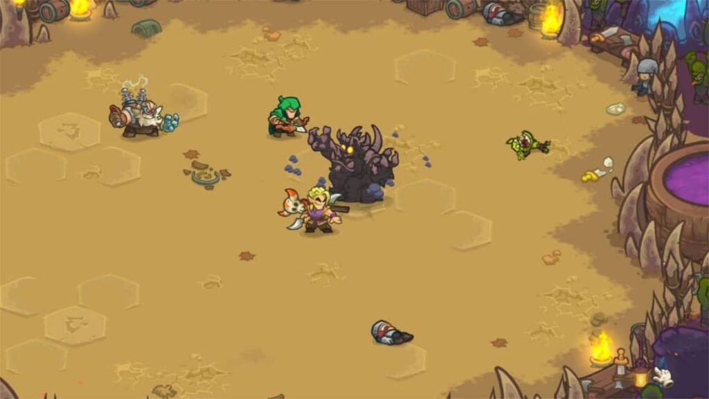 Legends of Kingdom Rush Tips - Winners