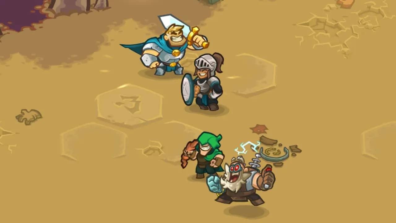 Legends of Kingdom Rush Tips