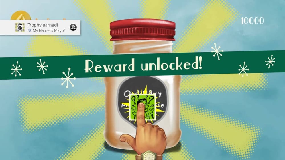 Name Is Mayo Review - Platinum