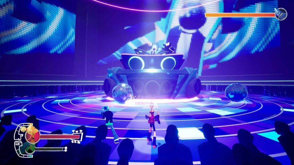 No Straight Roads Review - Disco