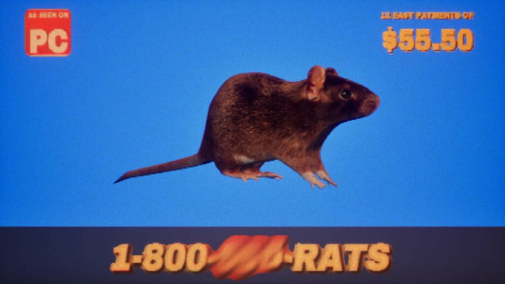 RATSHAKER Review - And how