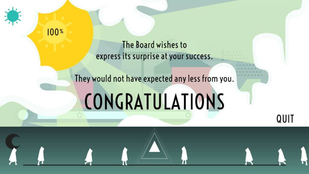 Rip Them Off Review - Congrats are in order