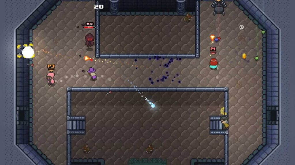 Rogue Heroes: Ruins of Tasos Review - Dirty rats