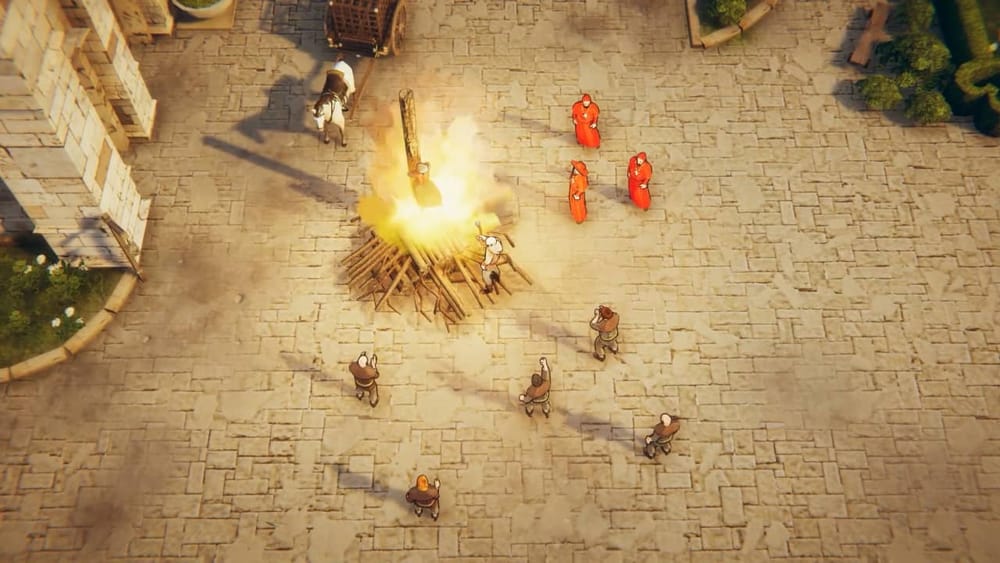 Rustler Review - Witch hunt