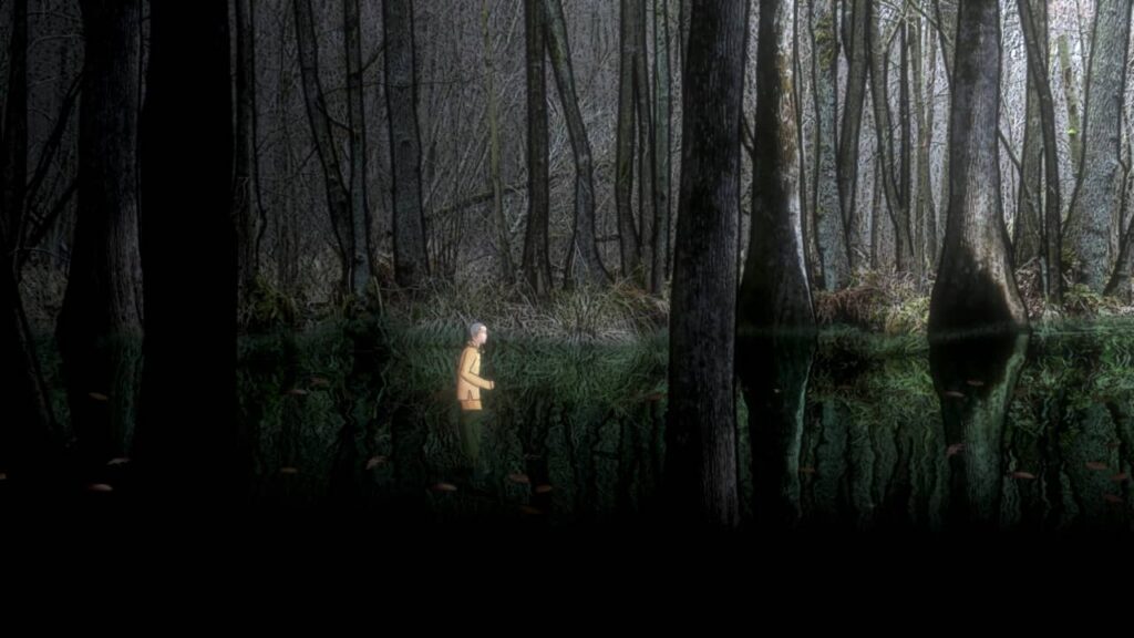 Seduction: A Monks Fate Review - Swampy