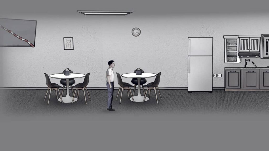 Seduction: A Monks Fate Review - The Office Season 19