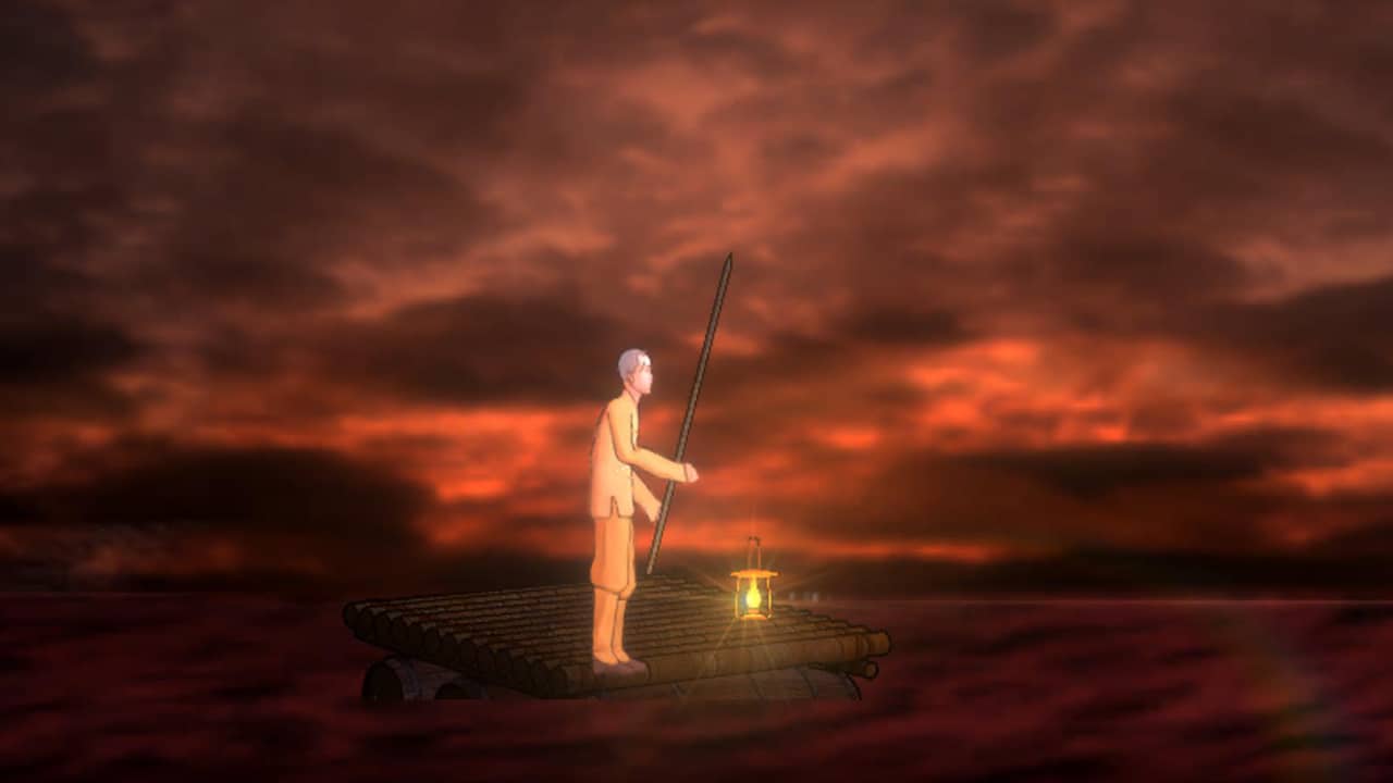 Seduction: A Monks Fate Review