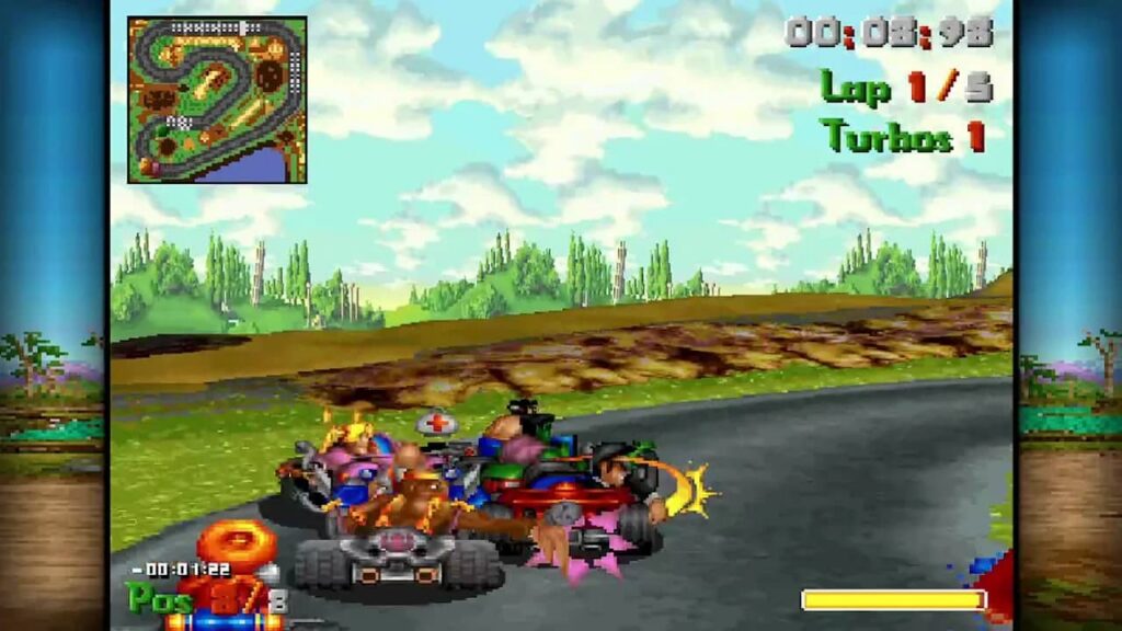 Street Racer Collection Review - I'll Biff you!