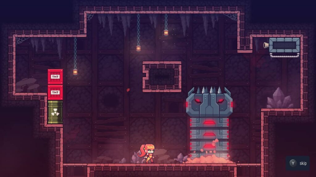 Sunblaze Review - Tremors without Bacon