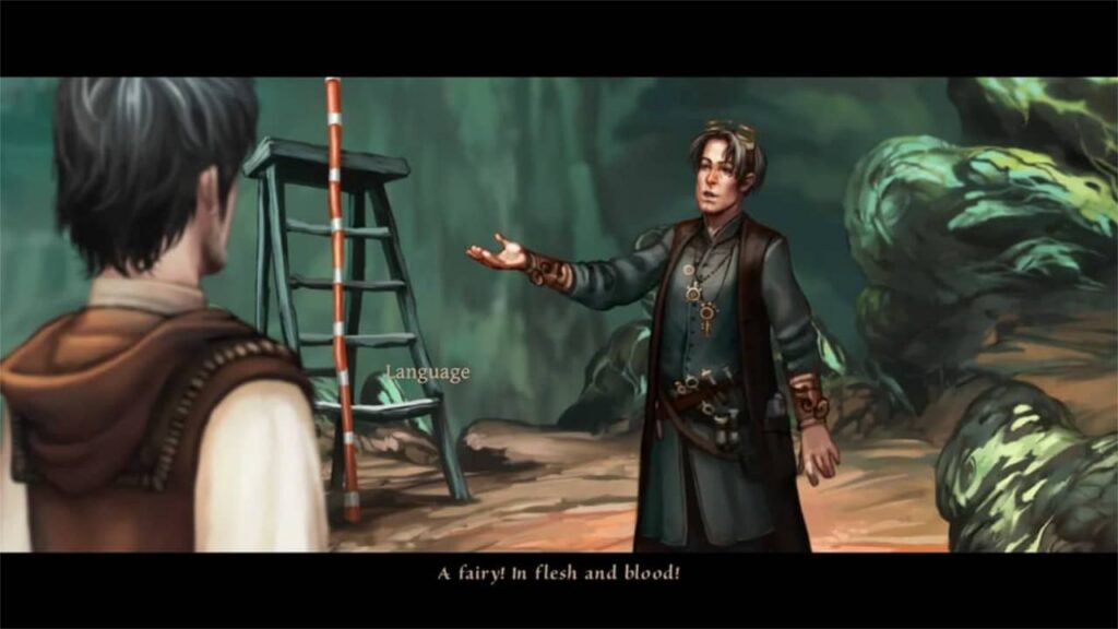 The Dark Eye Chains of Satinav Review - Bowie