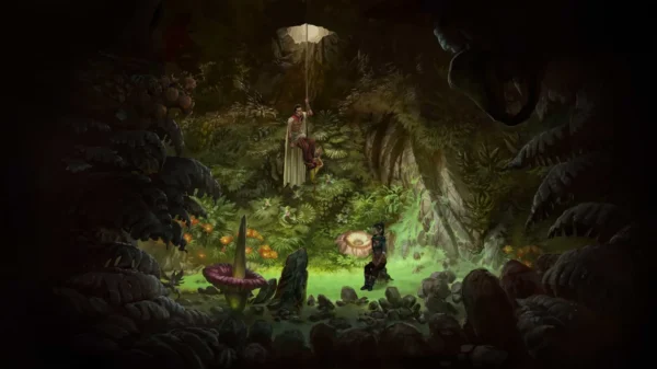 The Dark Eye Memoria Review