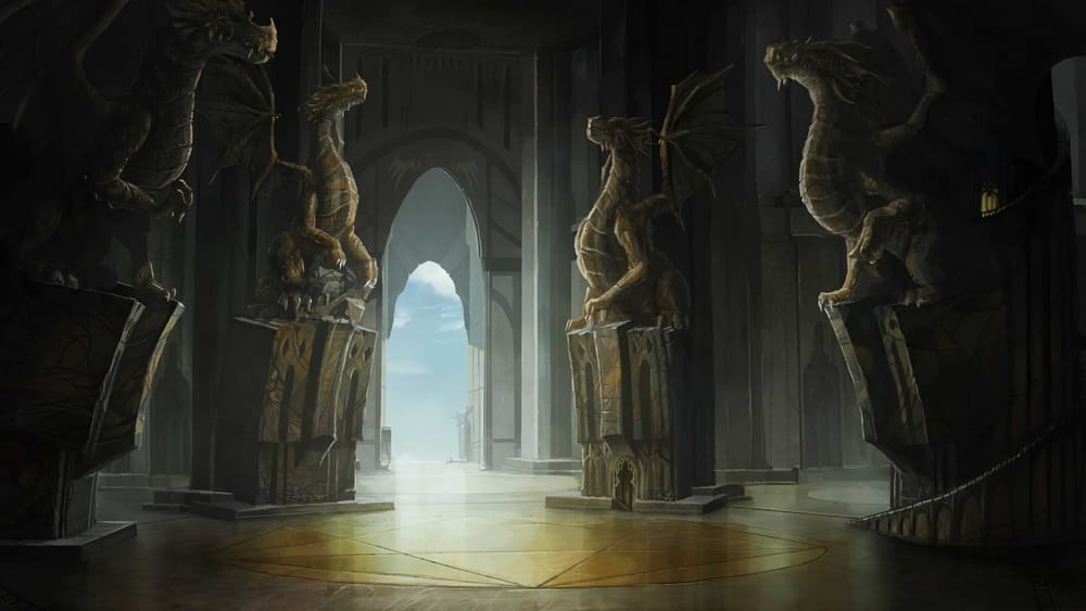 The Dark Eye Memoria Review - Grand