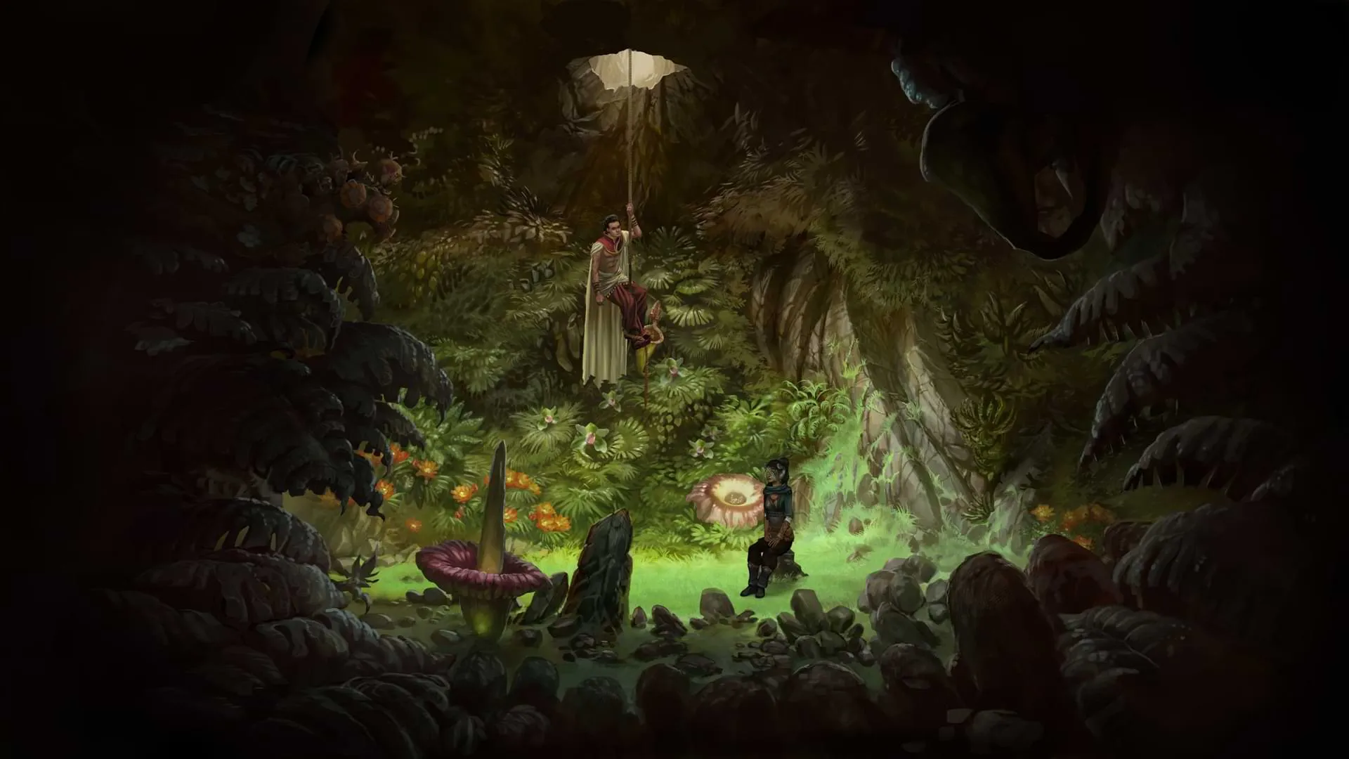 The Dark Eye Memoria Review