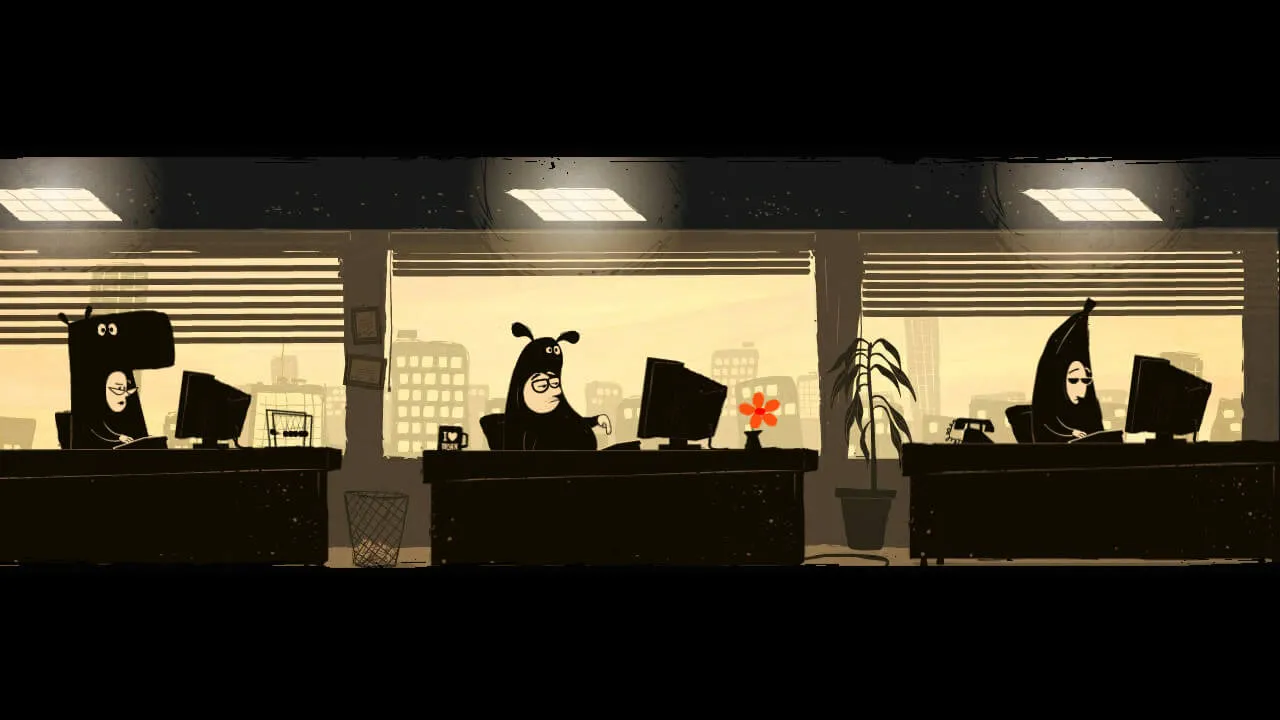 The Office Quest Review - Every other day