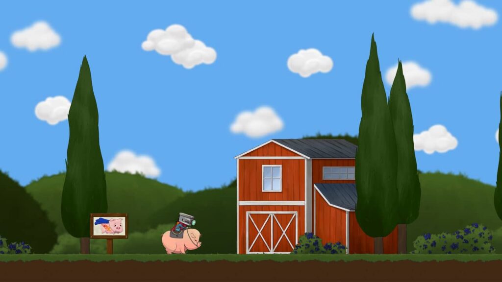 The Perfect Pencil Preview - What a pig