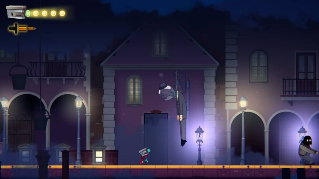 The Perfect Pencil Review - Not so Slender Man