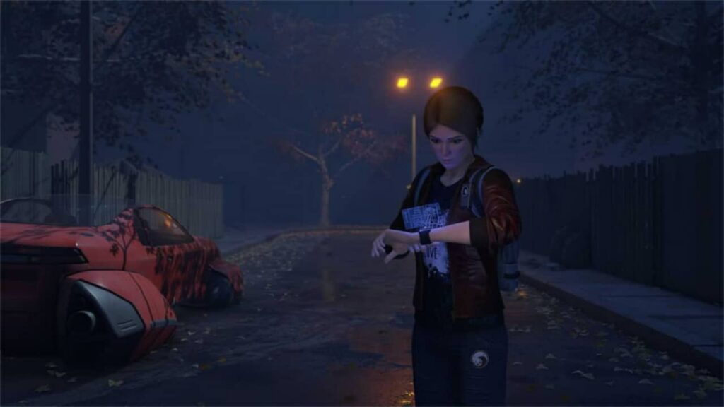 The Uncertain Light At The End Review - Curfew