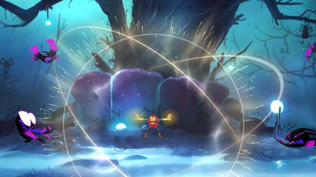 Towaga: Among the Shadows Review - Boundaries