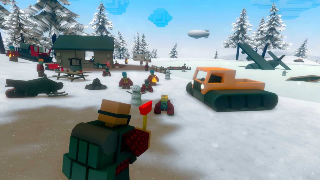 Unturned Review - Buried