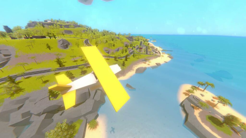 Unturned Review - Pretty fly