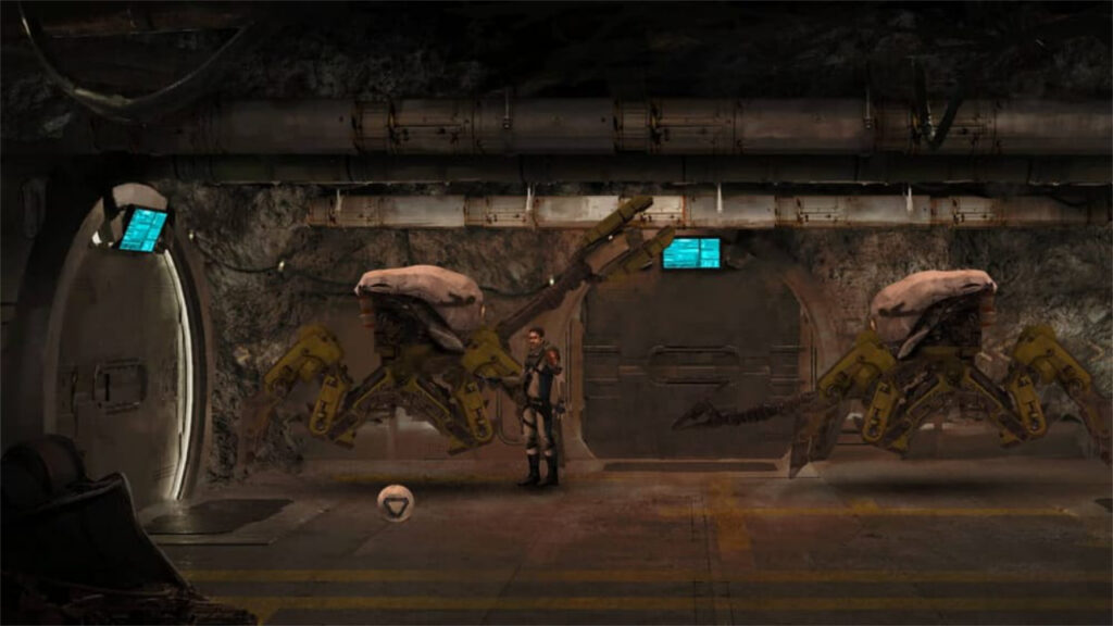 Warp Frontier Review - Looking for droids