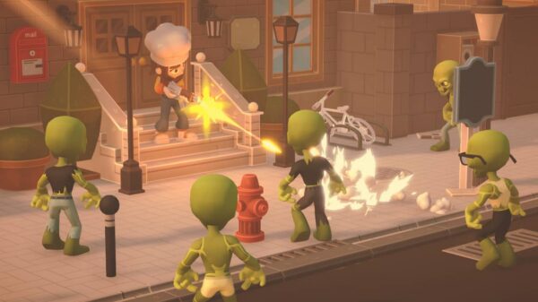 BUS: Bro U Survived Playtest