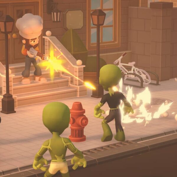 BUS: Bro U Survived Playtest