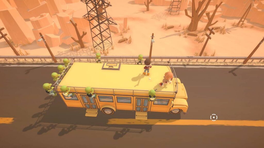 BUS: Bro U Survived Playtest - Bus bros