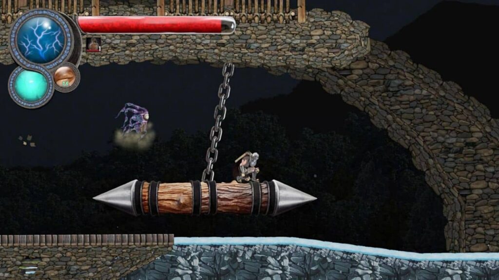 Book of Korvald Review - Log