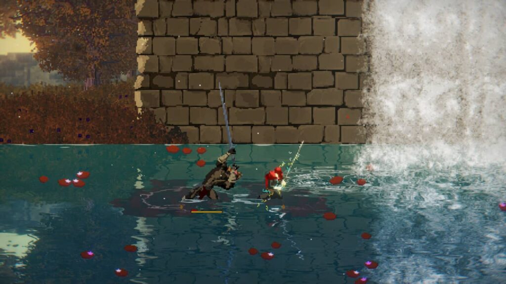 Crimson Capes Review - Water polo