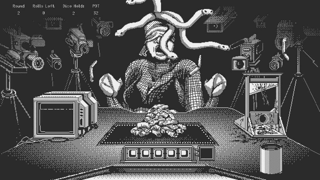 Dead Finger Dice Review - Bad hand